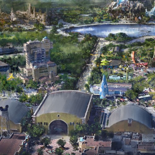 Disney announces transformative multi-year expansion for Disneyland Paris