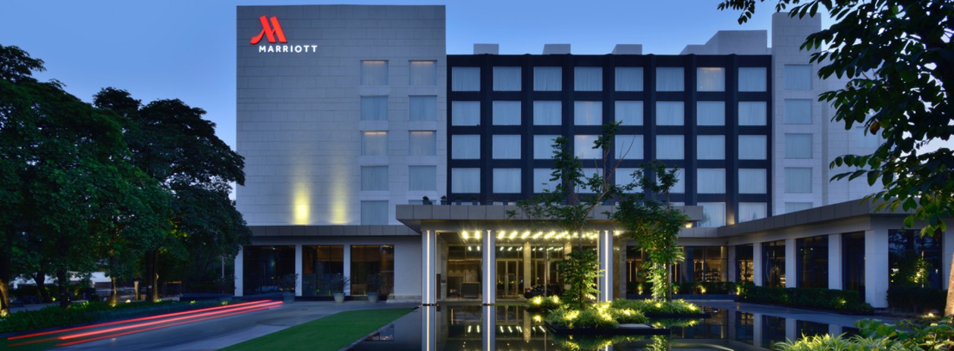 Indore Marriott Hotel titled as ‘Best 5 Star Property of Indore’