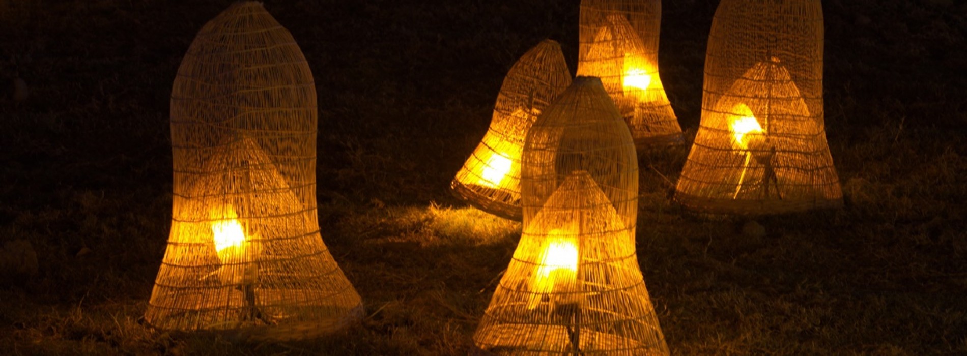 Taiwan celebrates its famous Lantern Festival