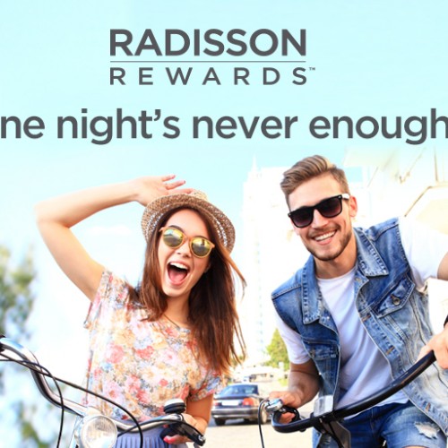Radisson Hotel Group launches its new Asia Pacific online campaign