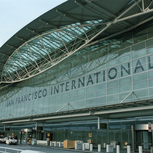 Travelers rank SFO Airport Staff as the best in North America