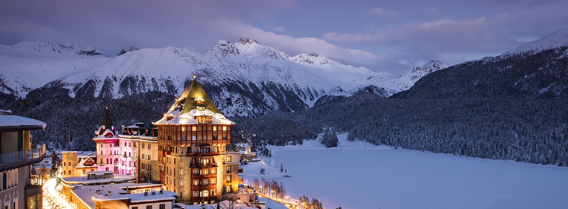 Engadin Valley to host St. Moritz Music Summit