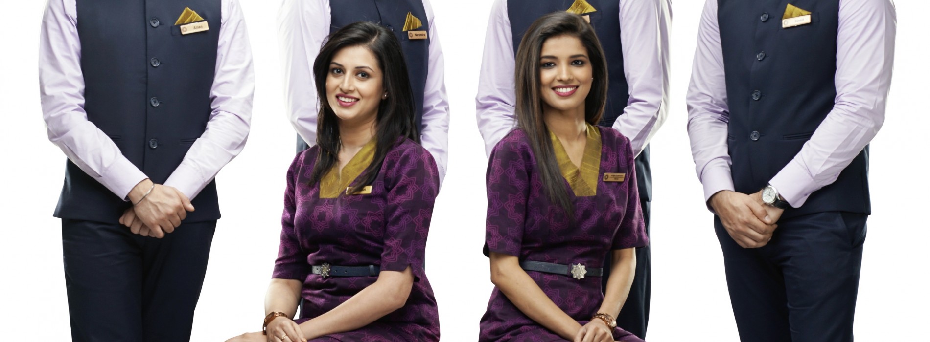 Vistara introduces male cabin crew on flights