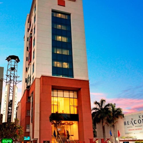 K K Beacon Hotel opens in Rajkot