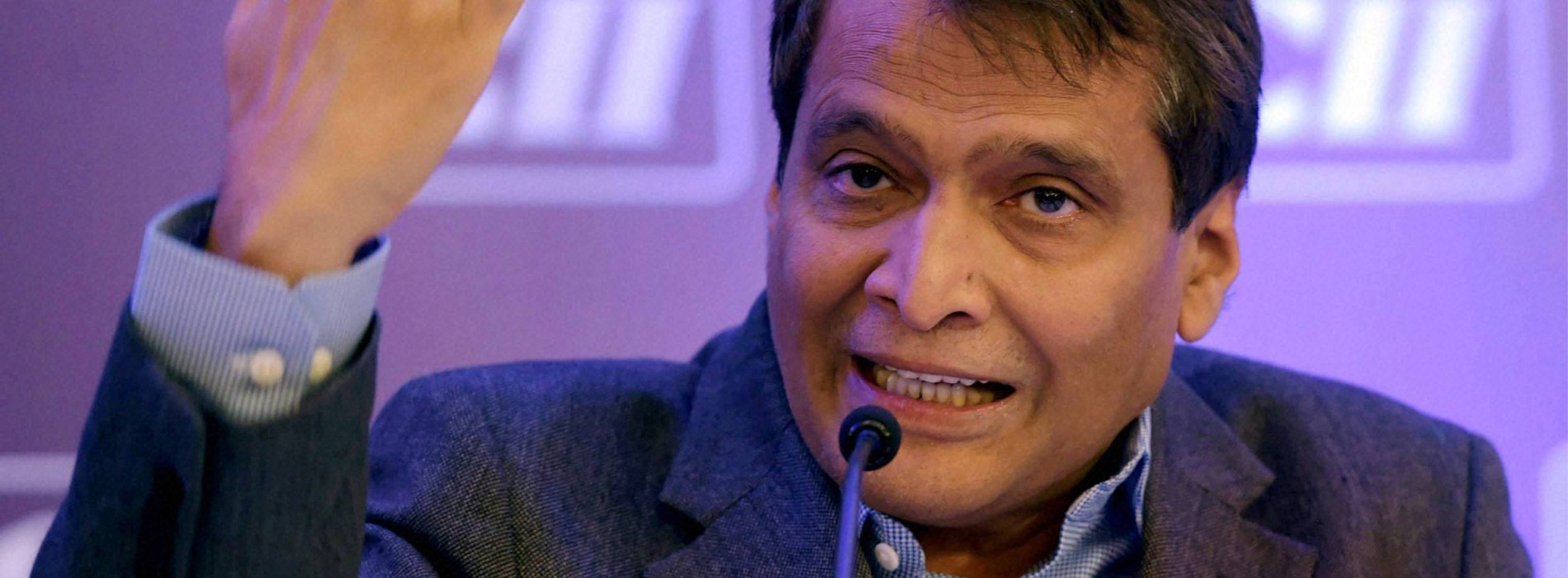 Civil Aviation ministry to focus on passenger amenities, UDAN scheme : Suresh Prabhu