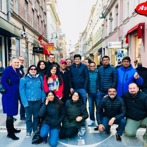 Nijhawan Group with Turkish Airlines conducts a FAM Trip to Bosnia and Herzegovina