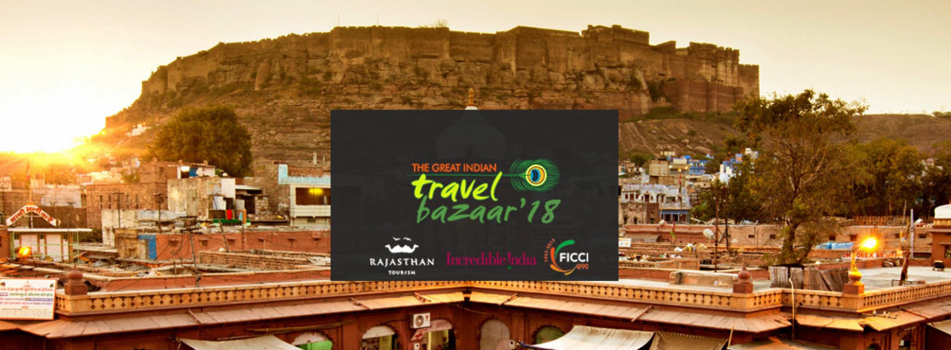 Great Indian Travel Bazaar organized at Jaipur