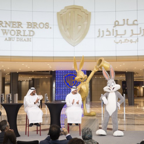 Warner Bros Theme Park in Abu Dhabi to open on July 25