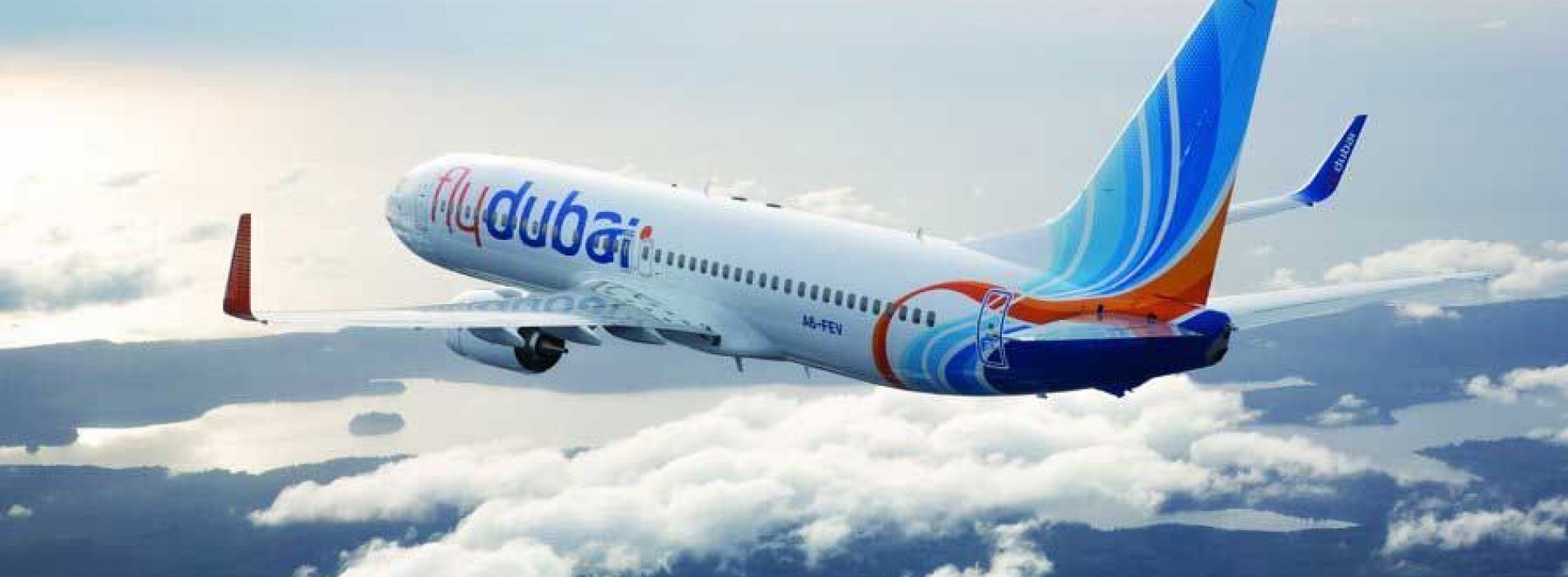 flydubai lands in Kraków