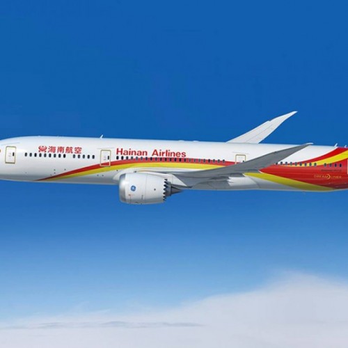 Hainan Airlines renews agreement with Sabre