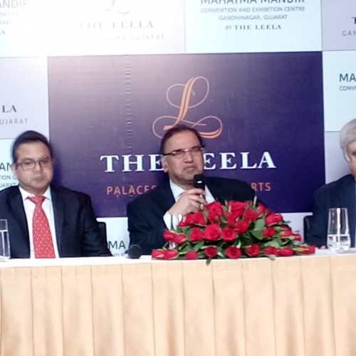 The Leela wins contract to manage Mahatma Mandir