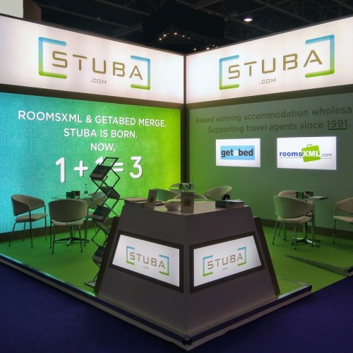 Stuba officially launched by roomsXML and getabed