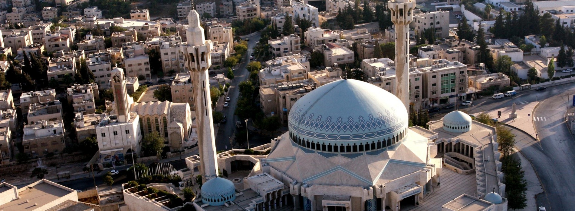 Inaugural Ryanair flight arrives in Amman