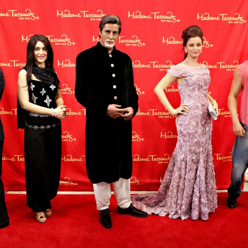 Madame Tussauds brings Bollywood to life in Times Square