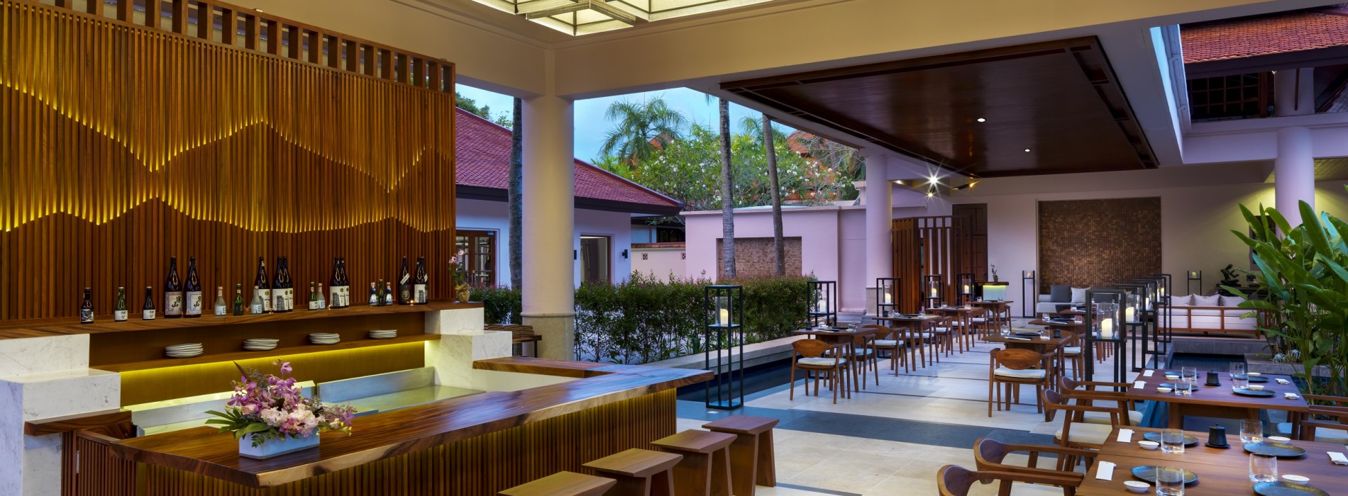 Banyan Tree Phuket launches new ‘Taihei’ Japanese restaurant