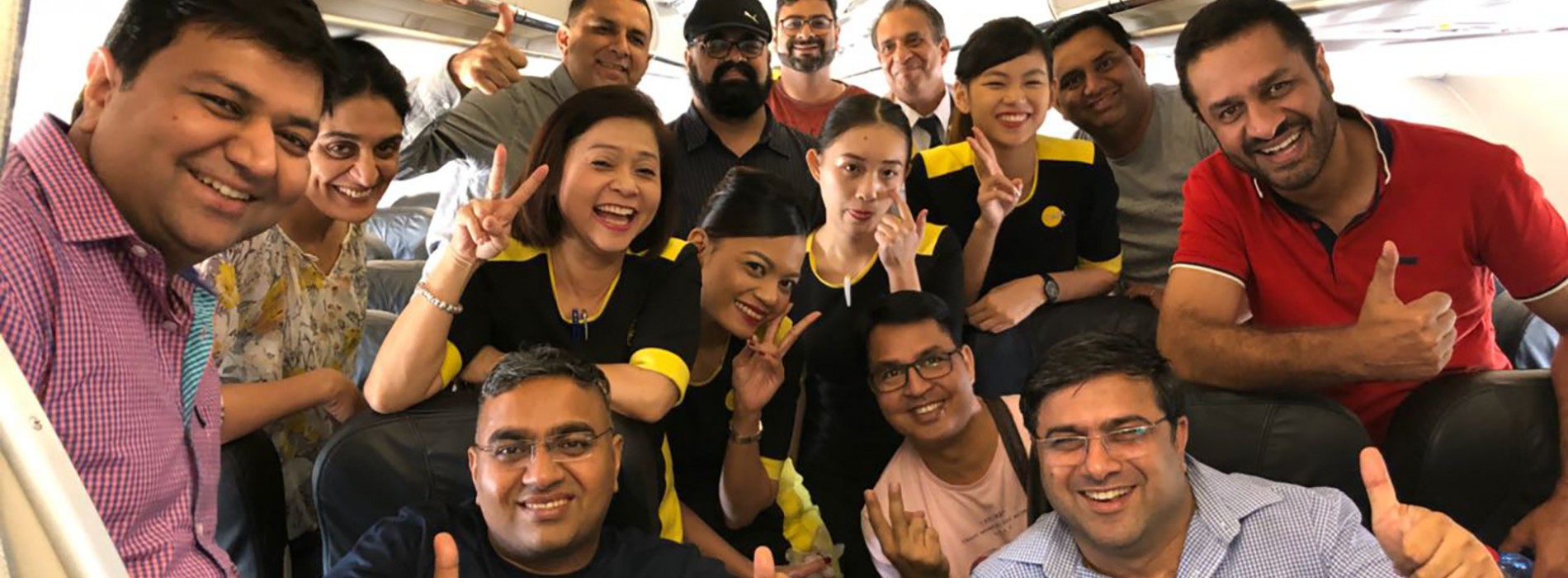 VITO (India) and Scoot Tigerair Pte Ltd organised FAM Trip to Bali