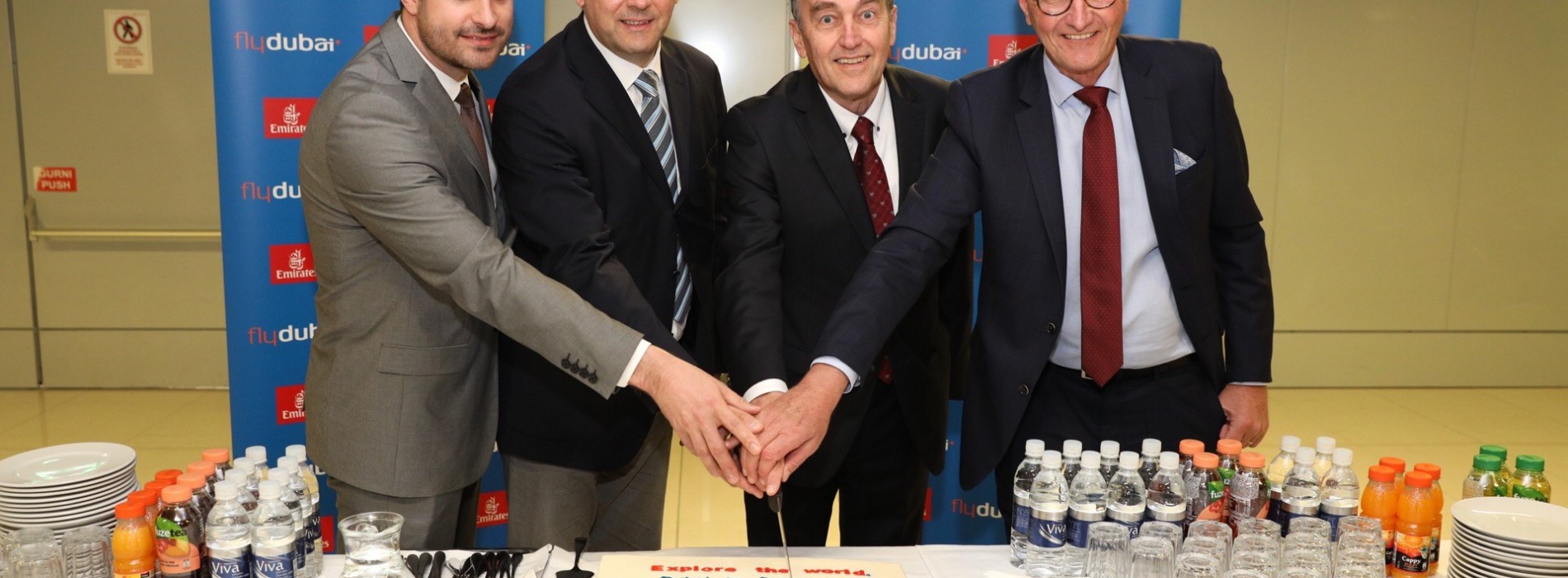 flydubai launches first direct flight from Dubai to Dubrovnik