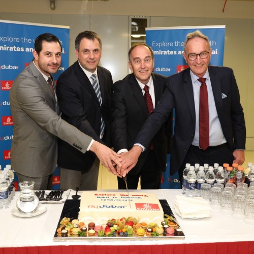 flydubai launches first direct flight from Dubai to Dubrovnik