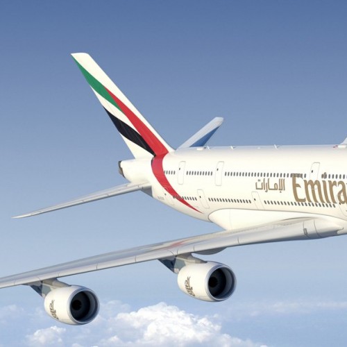 Emirates marks 15 years of flights to Auckland