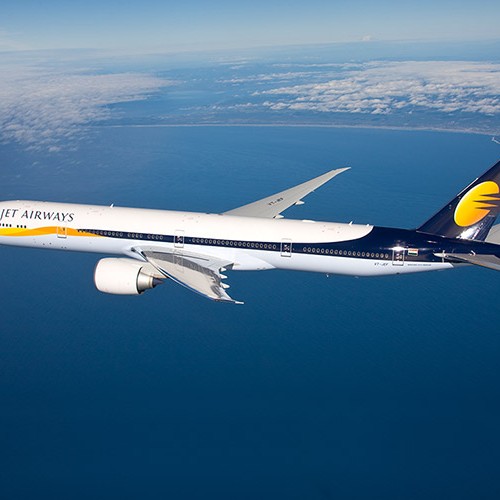 Jet Airways offers discounts and cashback offers