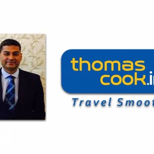 Thomas Cook India appoints Senior Vice President for its Leisure Businesses
