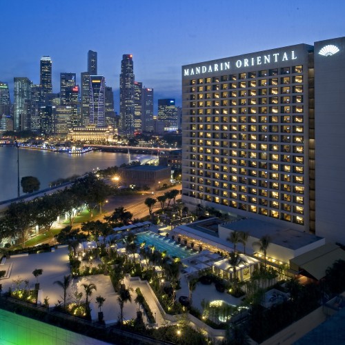 Mandarin Oriental launches its Guest Recognition Programme