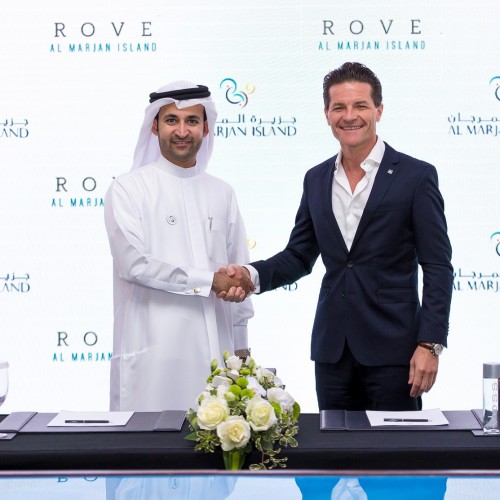 Rove Hotels expands presence to Ras Al Khaimah