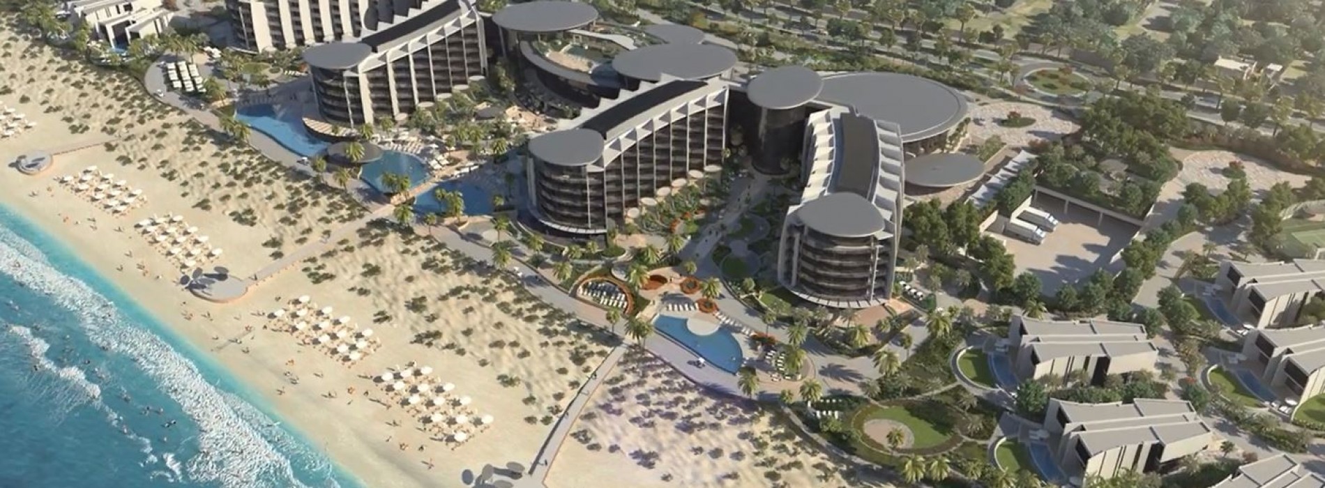 Jumeirah at Saadiyat Island Resort to open doors on 11 November