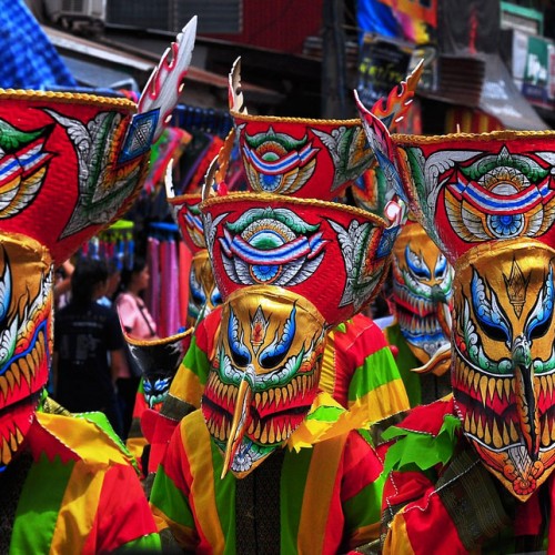 Bun Luang and Phi Ta Khon Festival 2018 to take place in June