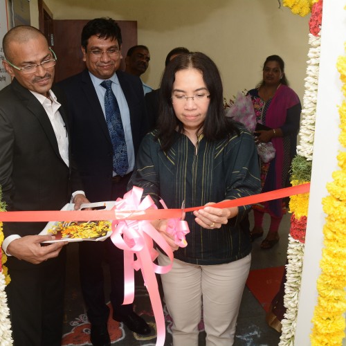 CKGS opens Thai Visa Application Centre in Chennai