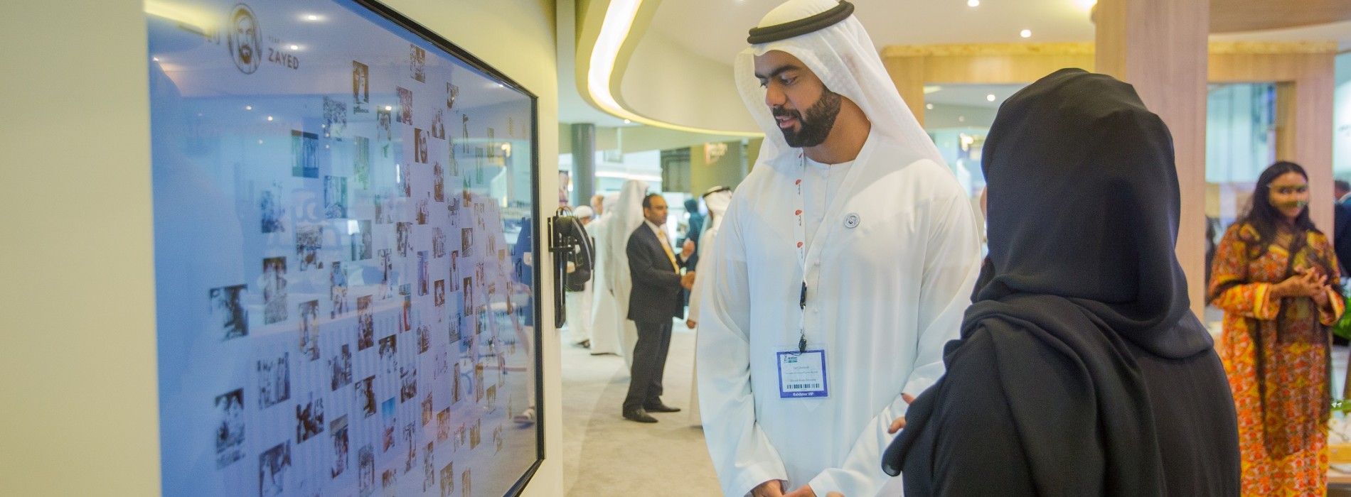 DCT Abu Dhabi concludes successful participation at ATM 2018