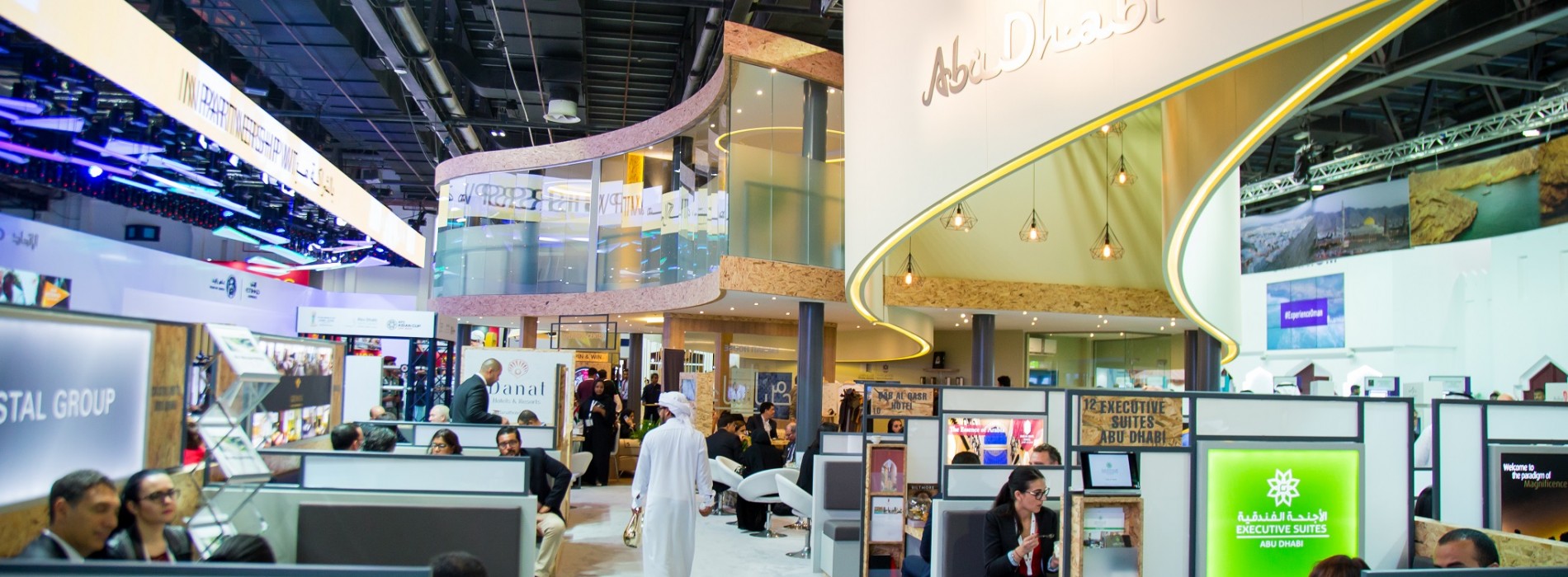 DCT Abu Dhabi concludes successful participation at ATM 2018