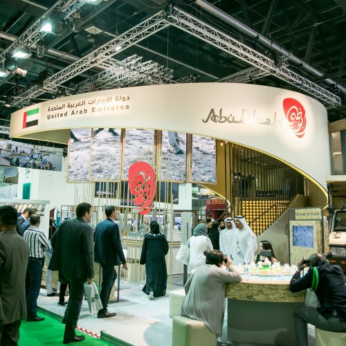 DCT Abu Dhabi concludes successful participation at ATM 2018