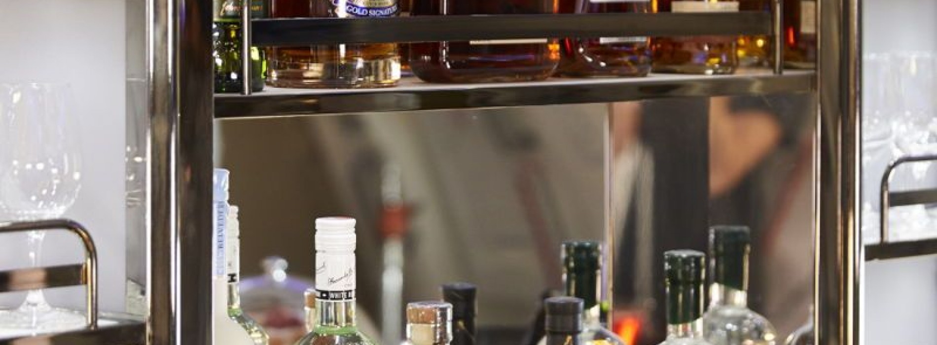 Emirates revamps its spirits offering