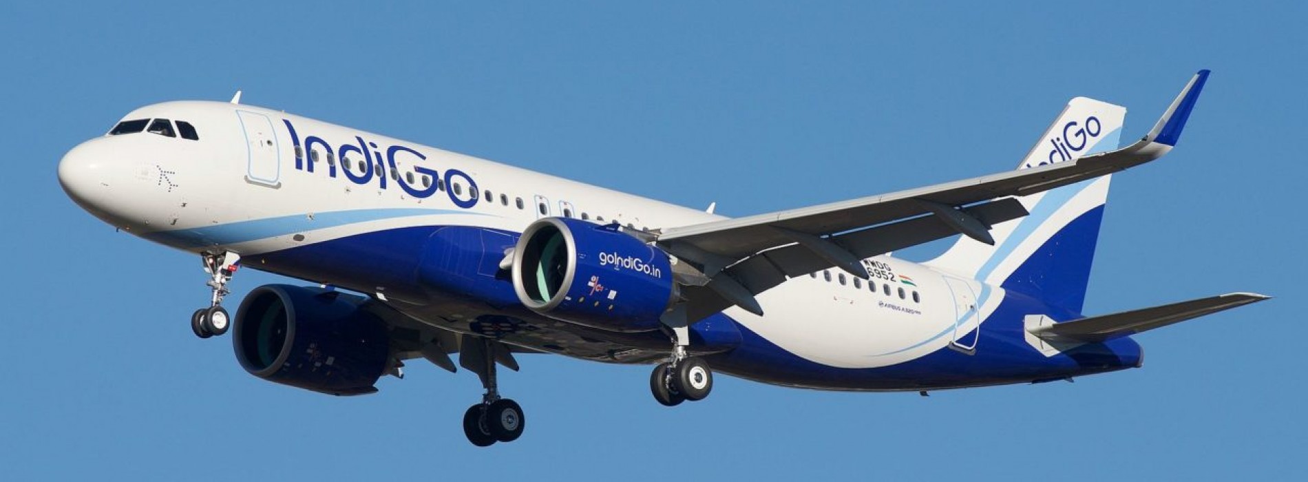 India’s IndiGo among the world’s most punctual mega airlines