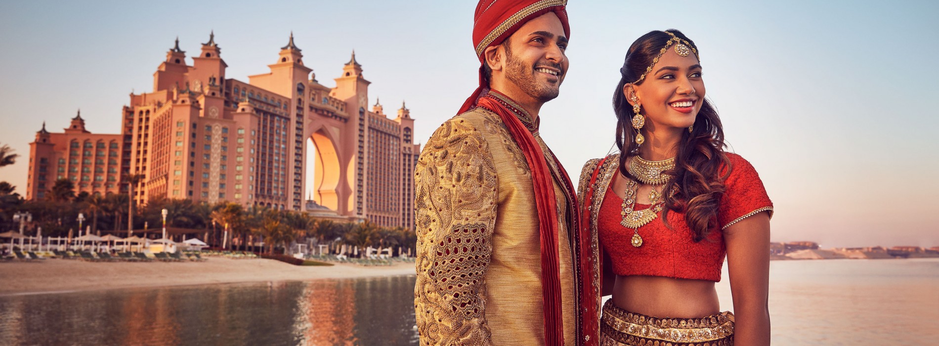 Atlantis The Palm launches the wedding lounge