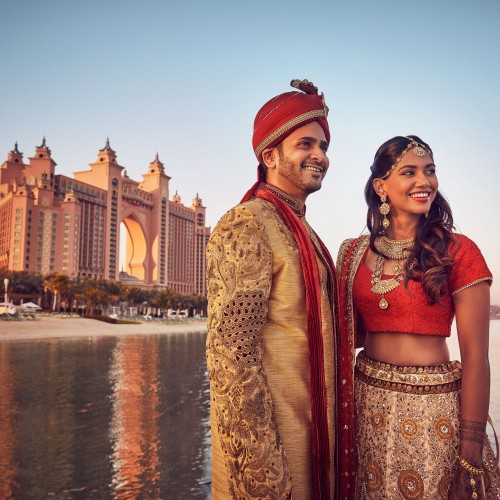 Atlantis The Palm launches the wedding lounge