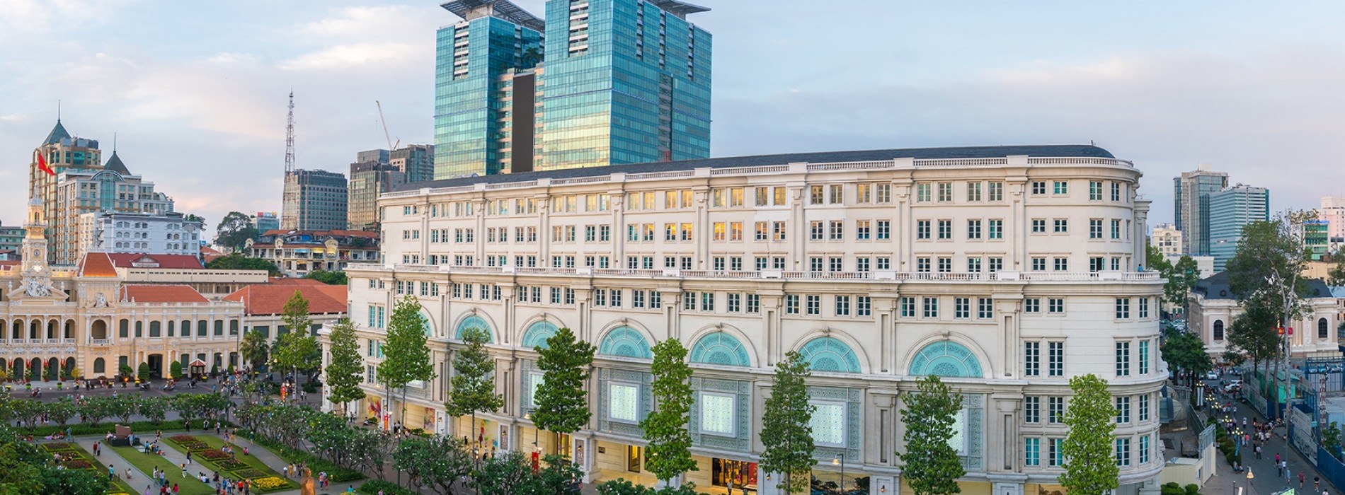 Mandarin Oriental announces New Hotel in Ho Chi Minh City, Vietnam