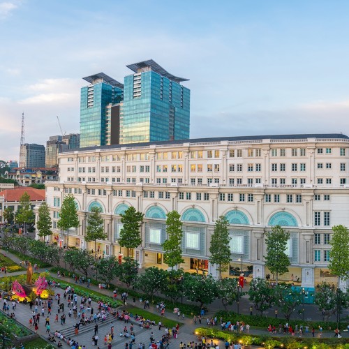 Mandarin Oriental announces New Hotel in Ho Chi Minh City, Vietnam