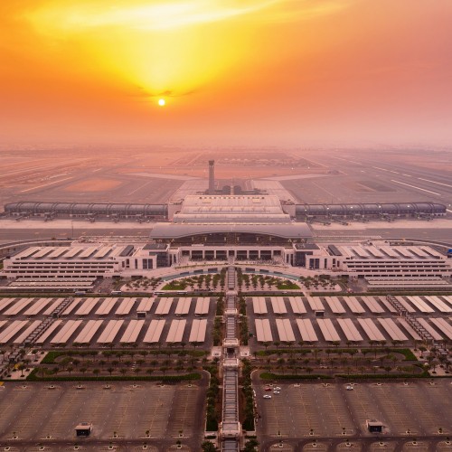 Oman gets a stylish new gateway ‘The Muscat International Airport’