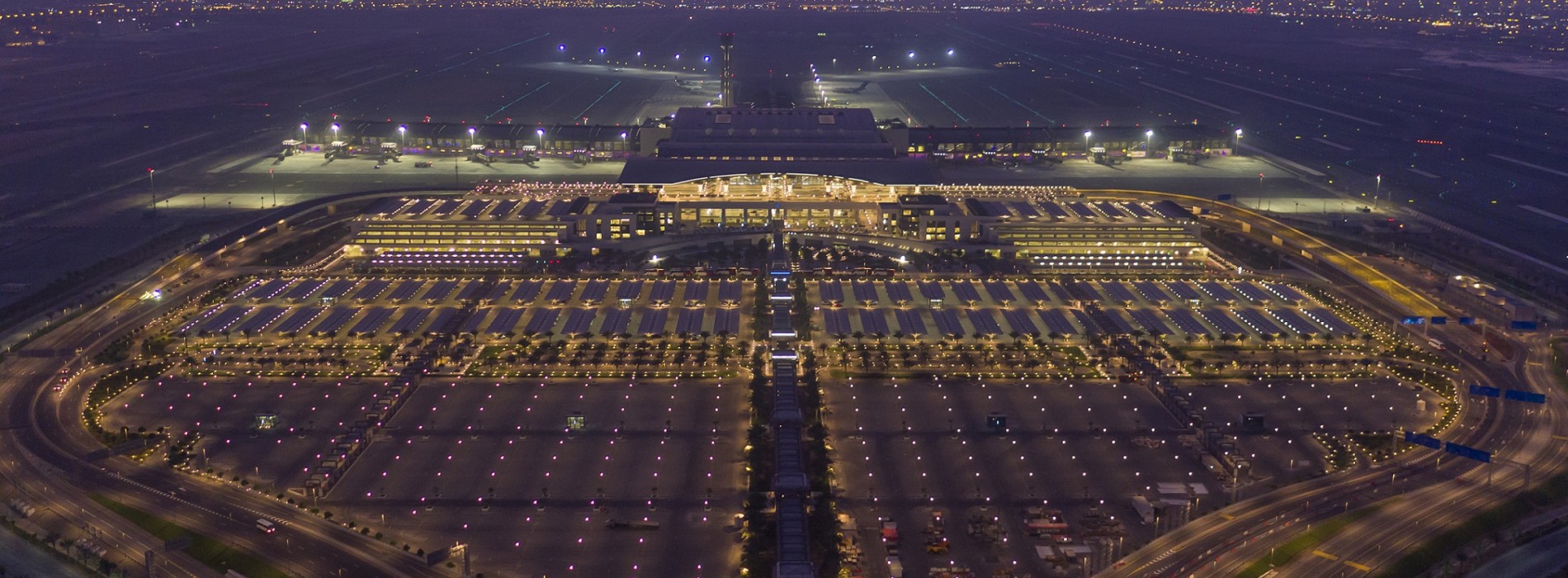 Oman gets a stylish new gateway ‘The Muscat International Airport’