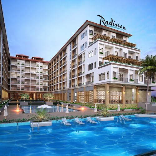 Radisson debuts into Vietnam