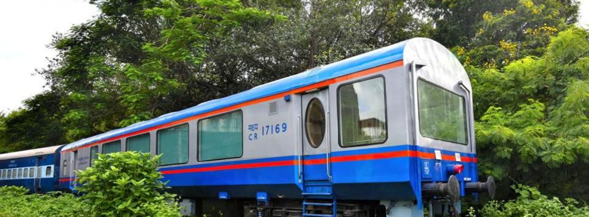 Indian Railways to introduce scenic trains to promote tourism