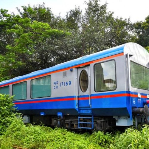 Indian Railways to introduce scenic trains to promote tourism