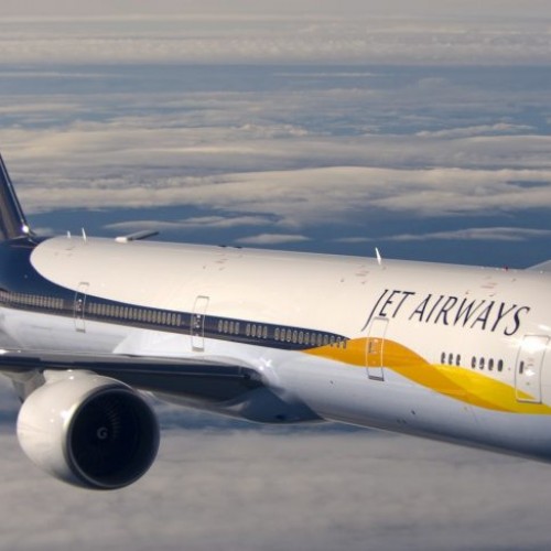 Fly Mumbai to Manchester with Jet Airways