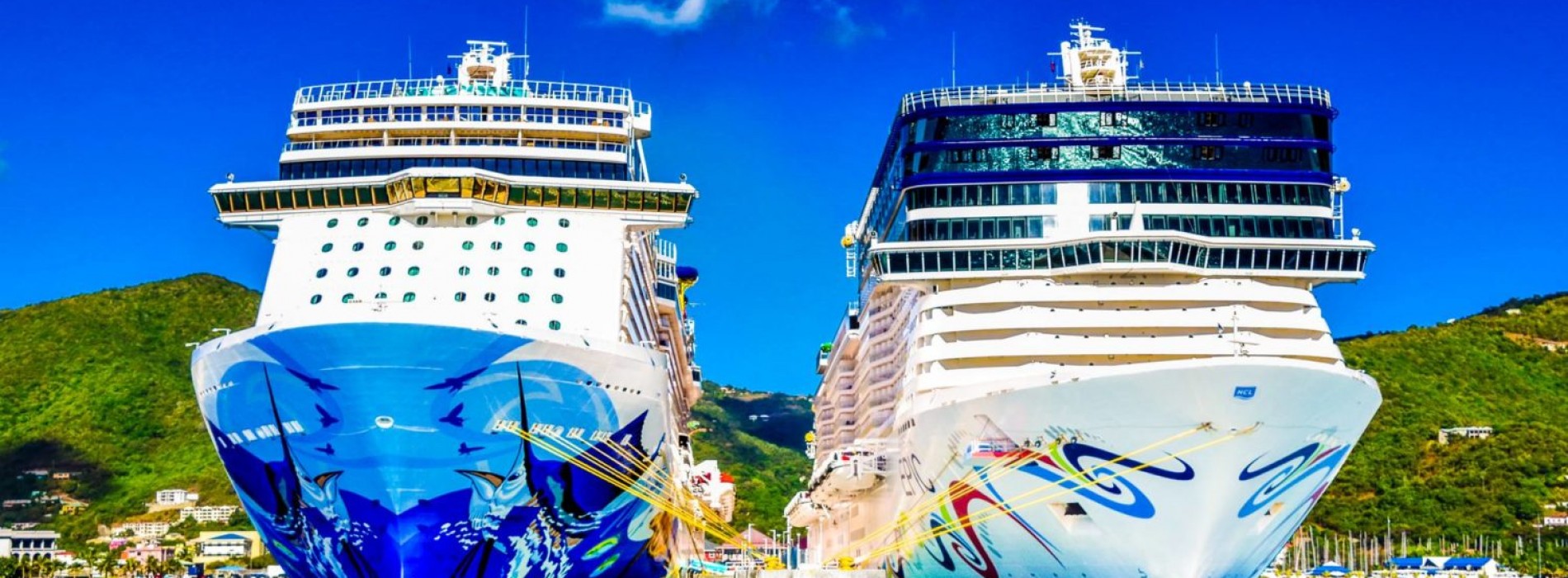 Norwegian Cruise Line has released its 2018-2019 Europe Cruising Guide