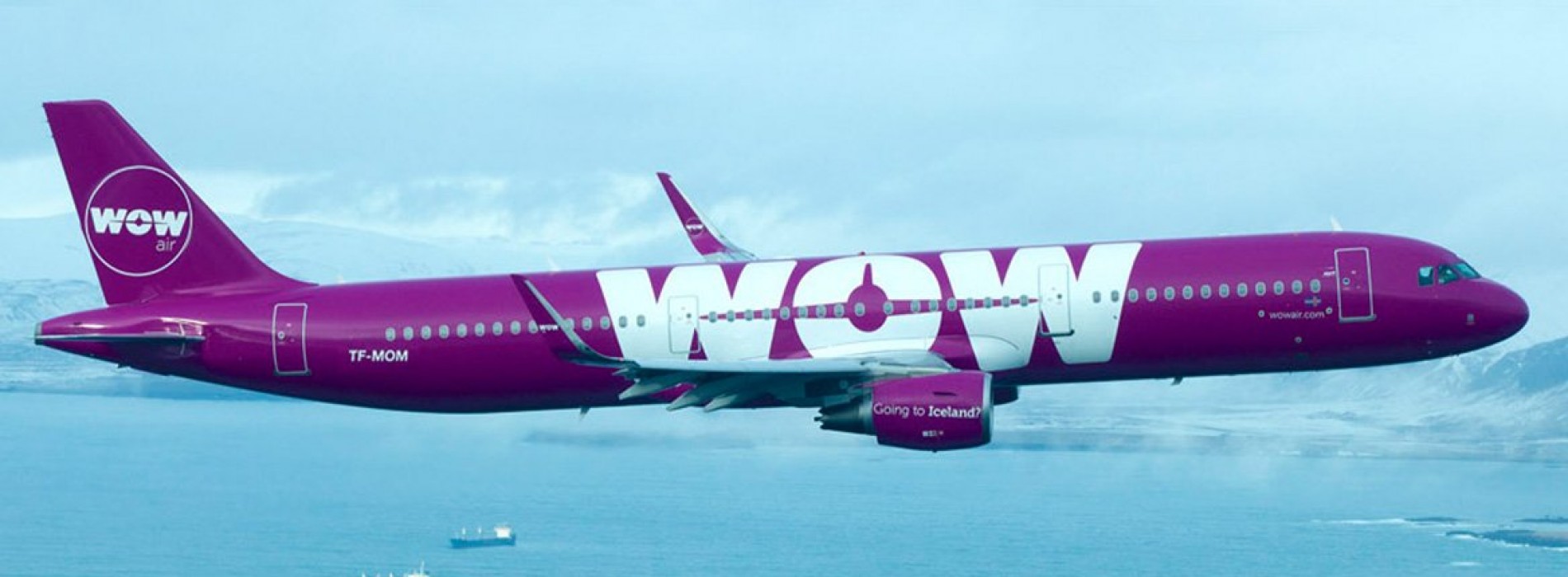 WOW air to start low-cost flights linking India, Europe, North America