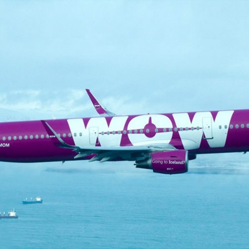 WOW air to start low-cost flights linking India, Europe, North America