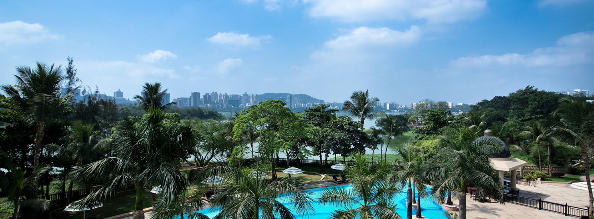 Celebrate Father’s Day weekend with luxurious stay at the Renaissance Mumbai