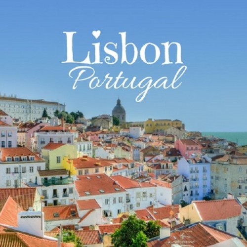 Get ready to be inspired by Lisbon to live your life today